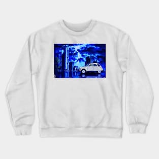 Midnight 2CV Crewneck Sweatshirt